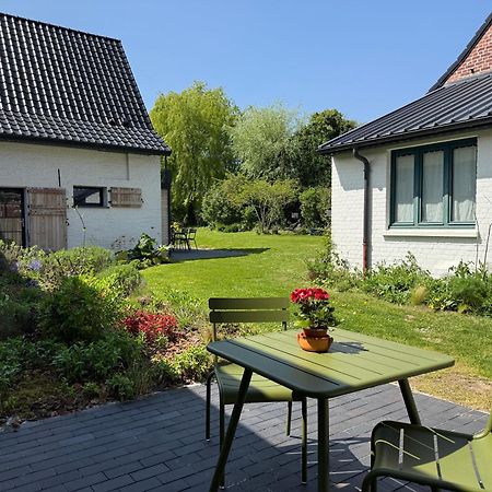 We Maison D'Hotes Cassel Zewnętrze zdjęcie