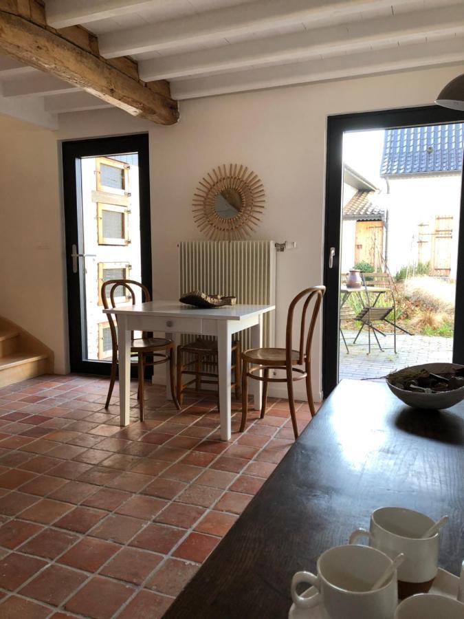 We Maison D'Hotes Cassel Zewnętrze zdjęcie