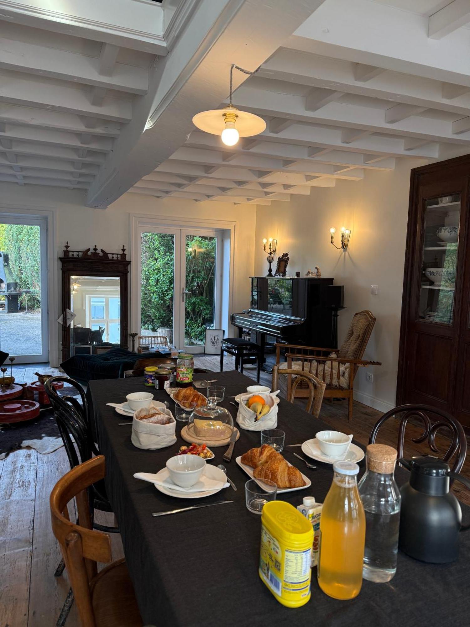 We Maison D'Hotes Cassel Zewnętrze zdjęcie