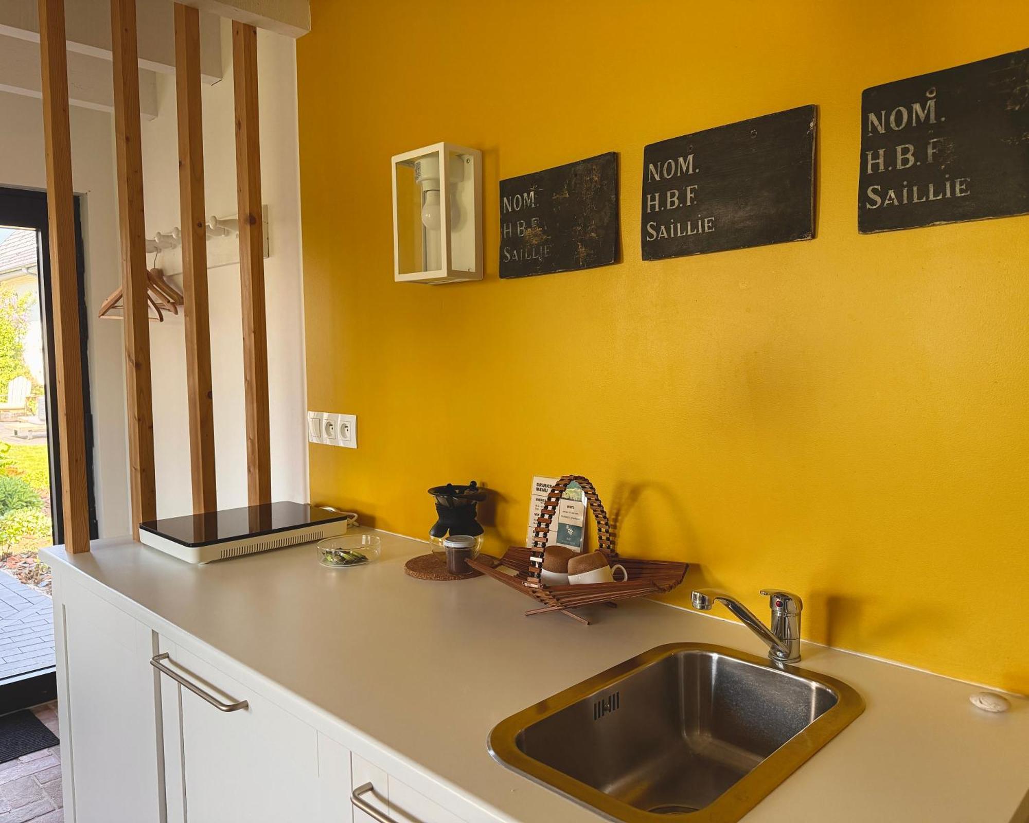We Maison D'Hotes Cassel Zewnętrze zdjęcie