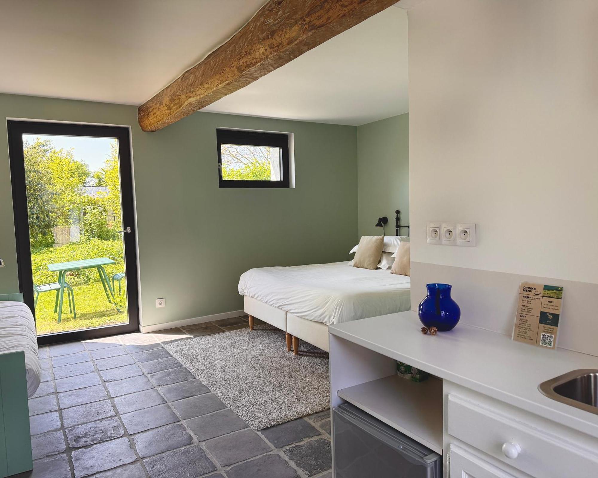 We Maison D'Hotes Cassel Zewnętrze zdjęcie