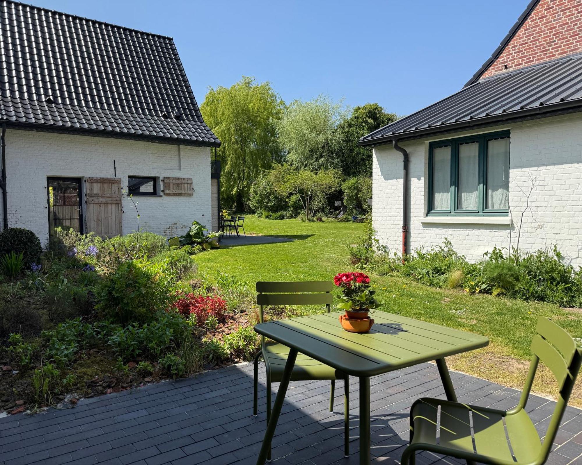 We Maison D'Hotes Cassel Zewnętrze zdjęcie