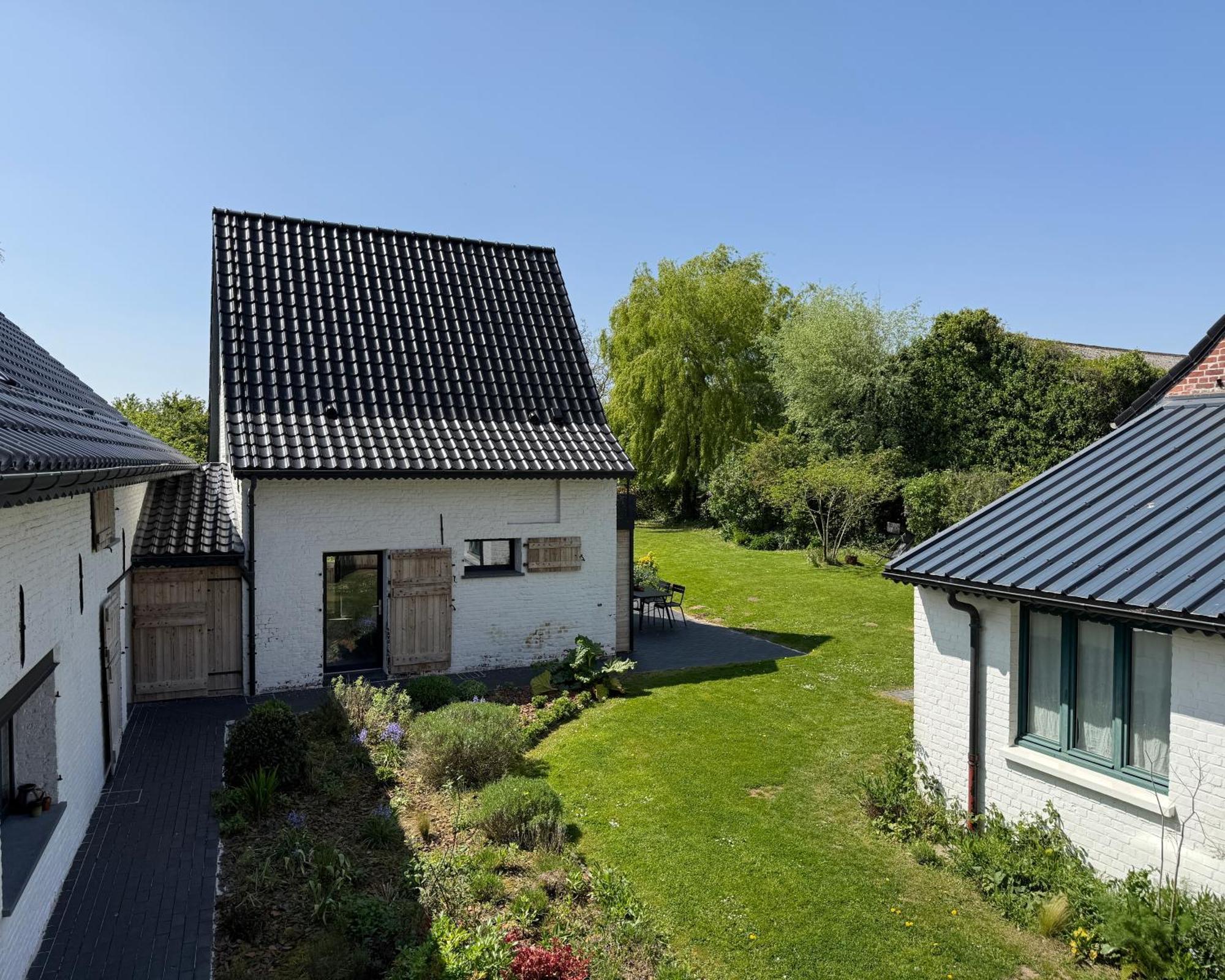 We Maison D'Hotes Cassel Zewnętrze zdjęcie