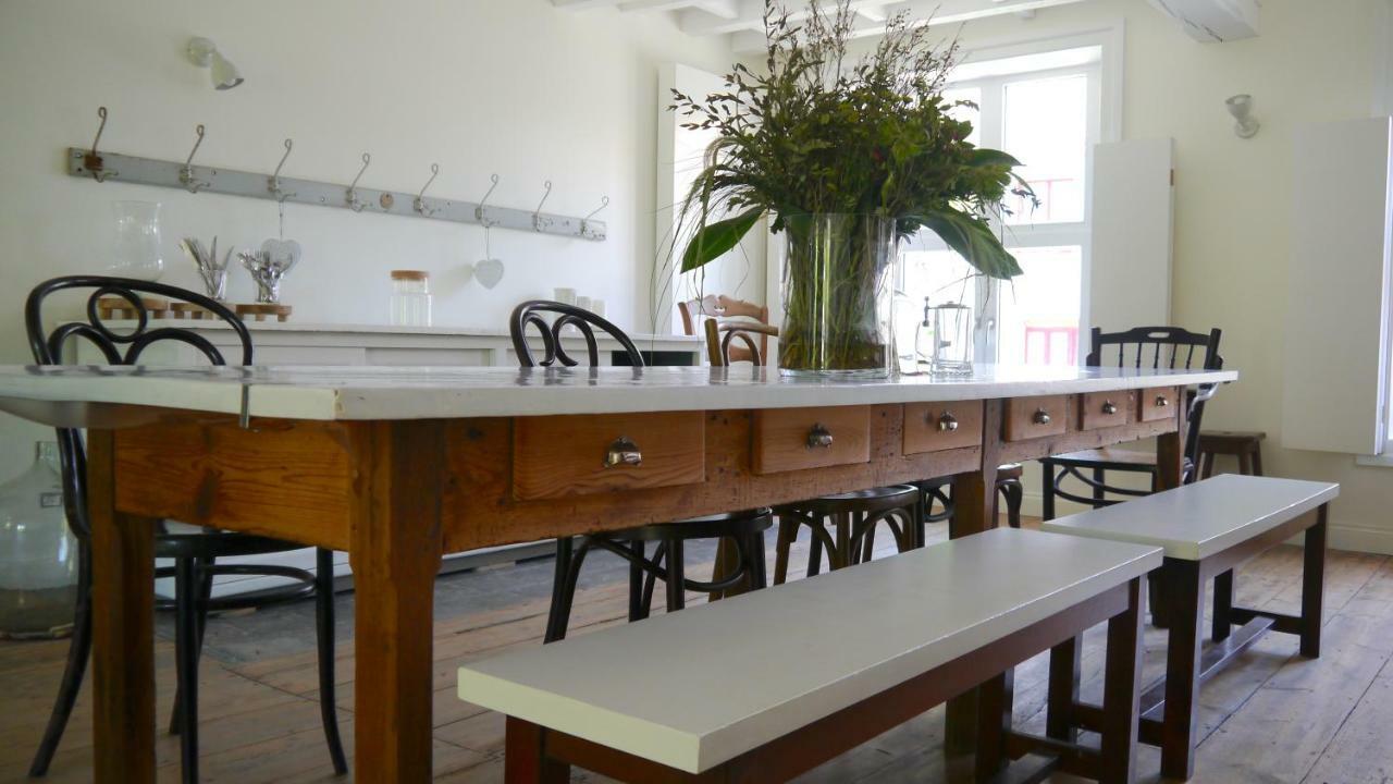 We Maison D'Hotes Cassel Zewnętrze zdjęcie
